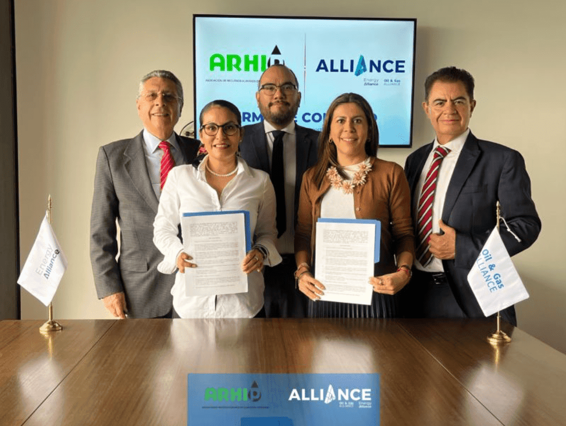 Una alianza que transforma el talento en el sector energía.